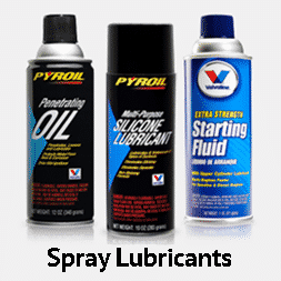 Spray Lubricants in Nanaimo Express Care
