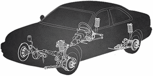 car schematic for transmission