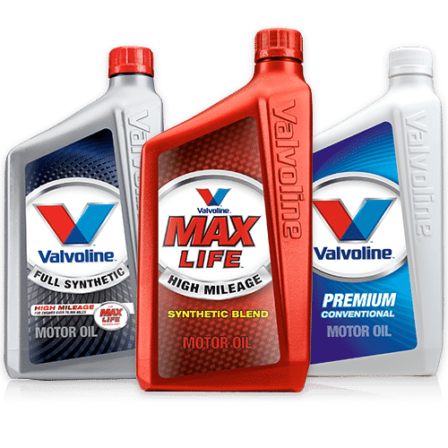 oil change products in Nanaimo