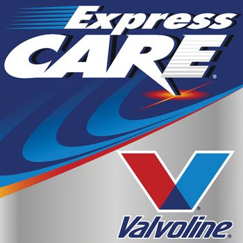 Express Care Oil Change Logo Nanaimo