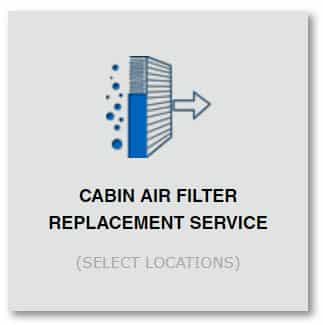 cabin air filter replacement services nanaimo