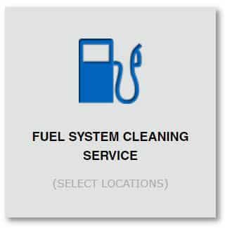 fuel service cleaning service