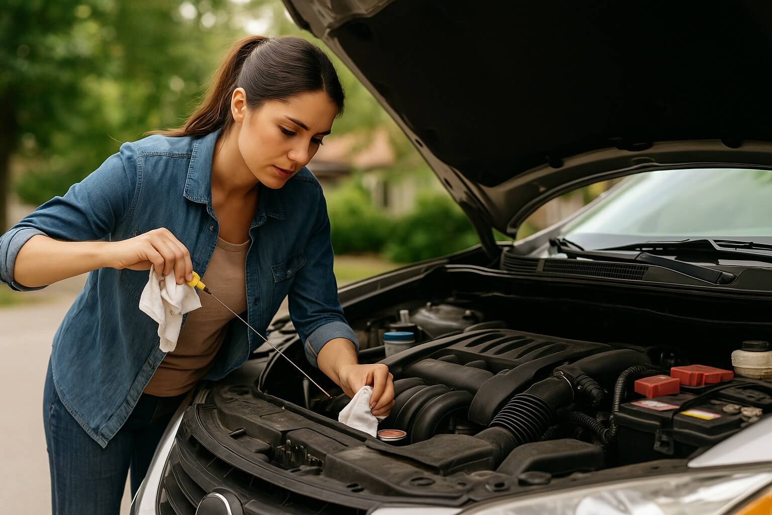 Beginner’s Guide to Car Maintenance in Nanaimo
